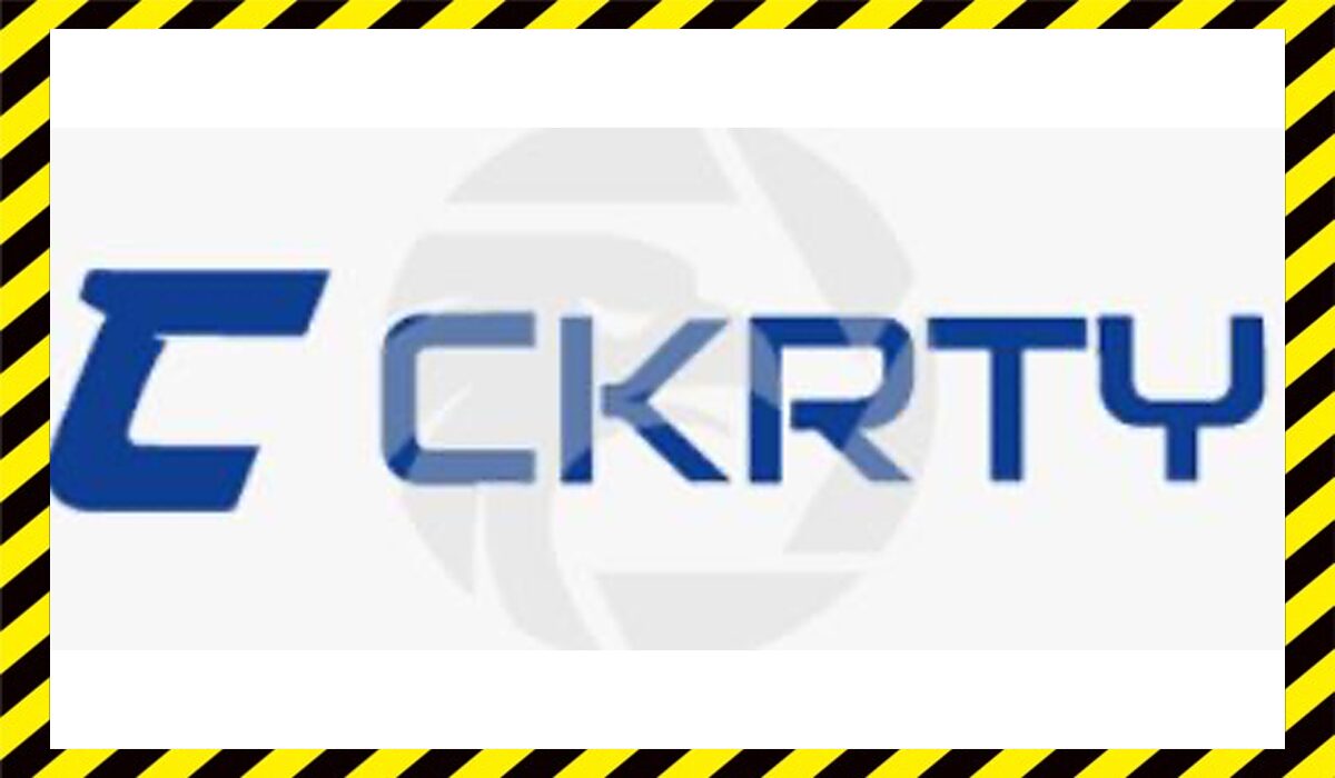 CKRTYに<span color="#ff3333">危険な悪質事業者</font>と判明。