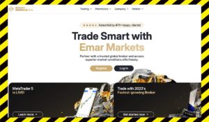 Emar Marketsに<span class="sc_marker">登録して実態を調査しました！</span>その結果…<font color="#ff3333">危険な悪質事業者</font>と判明。