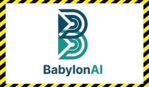Babylon AI(バビロンAI)に<span class="sc_marker">登録して実態を調査しました！</span>その結果…<font color="#ff3333">危険な悪質事業者</font>と判明。