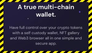 Bifrost Walletに<span class="sc_marker">登録して実態を調査しました！</span>その結果…<font color="#ff3333">危険な悪質事業者</font>と判明。