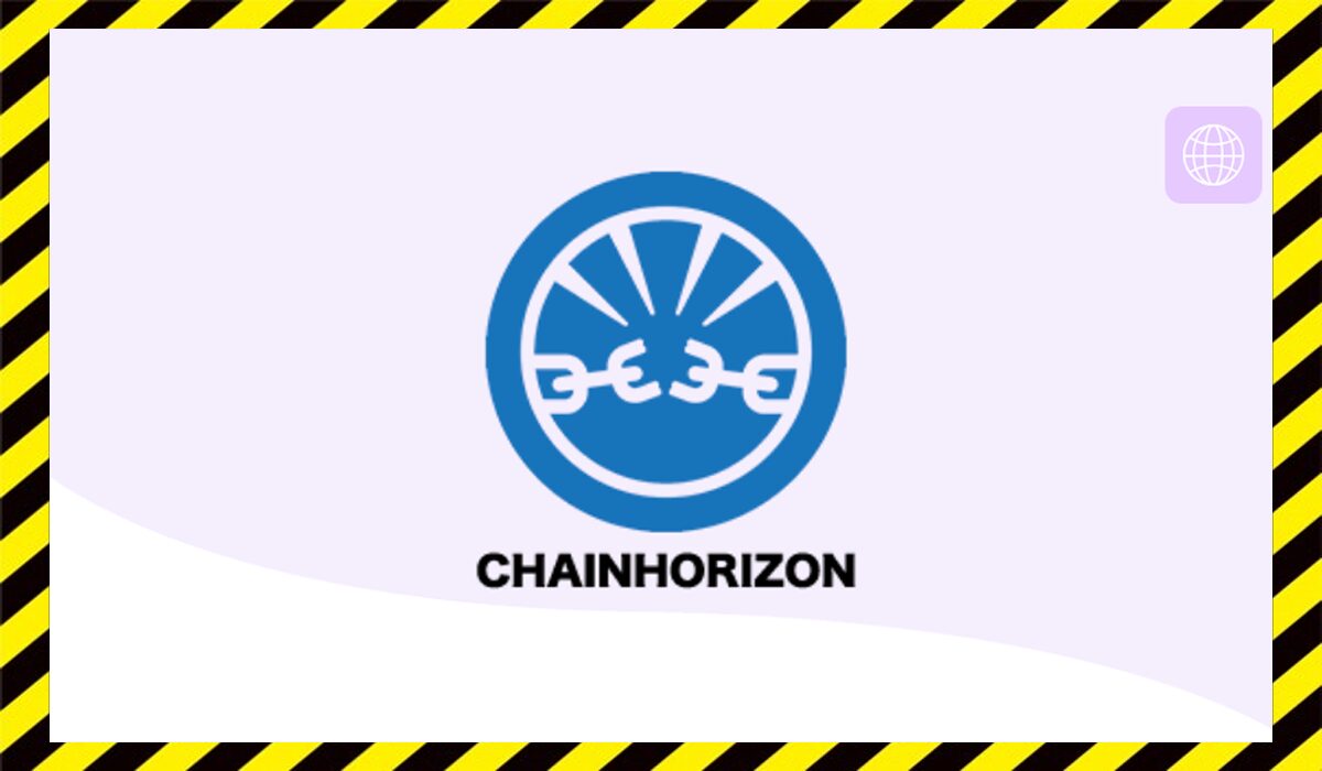 Chain Horizon(チェーンホライゾン)に<span  color="#ff3333">危険な悪質事業者</font>と判明。