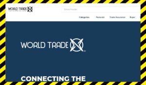 World Trade Xに<span class="sc_marker">登録して実態を調査しました！</span>その結果…<font color="#ff3333">危険な悪質事業者</font>と判明。