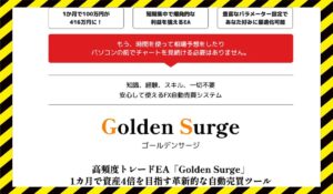 Golden Surge(ゴールデンサージ)丨山本行影(有限会社ビズリメイク)に<span class="sc_marker">登録して実態を調査しました！</span>その結果…<font color="#ff3333">危険な悪質事業者</font>と判明。