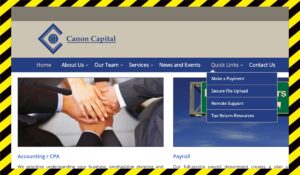 Canon Capitalに<span class="sc_marker">登録して実態を調査しました！</span>その結果…<font color="#ff3333">危険な悪質事業者</font>と判明。