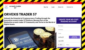 Orvexis Traderに<span class="sc_marker">登録して実態を調査しました！</span>その結果…<font color="#ff3333">危険な悪質事業者</font>と判明。