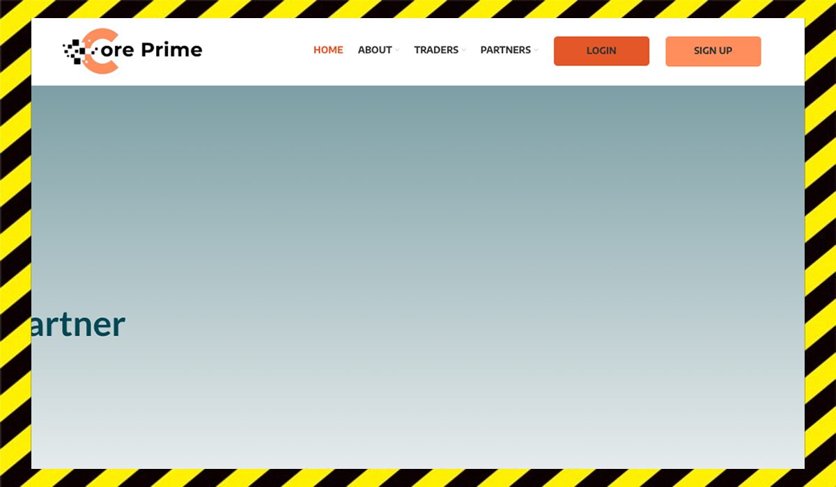 Core Prime(コアプライム)に<span  color="#ff3333">危険な悪質事業者</font>と判明。