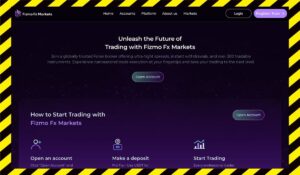 Fizmo Fx Marketsに<span class="sc_marker">登録して実態を調査しました！</span>その結果…<font color="#ff3333">危険な悪質事業者</font>と判明。