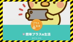 プラスα生活に<span class="sc_marker">登録して実態を調査しました！</span>その結果…<font color="#ff3333">危険な悪質事業者</font>と判明。