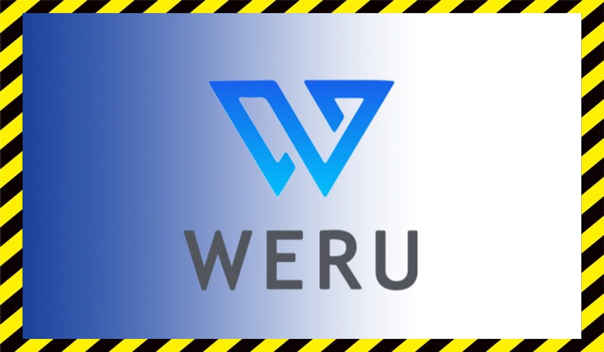 WERUに<span  color="#ff3333">危険な悪質事業者</font>と判明。